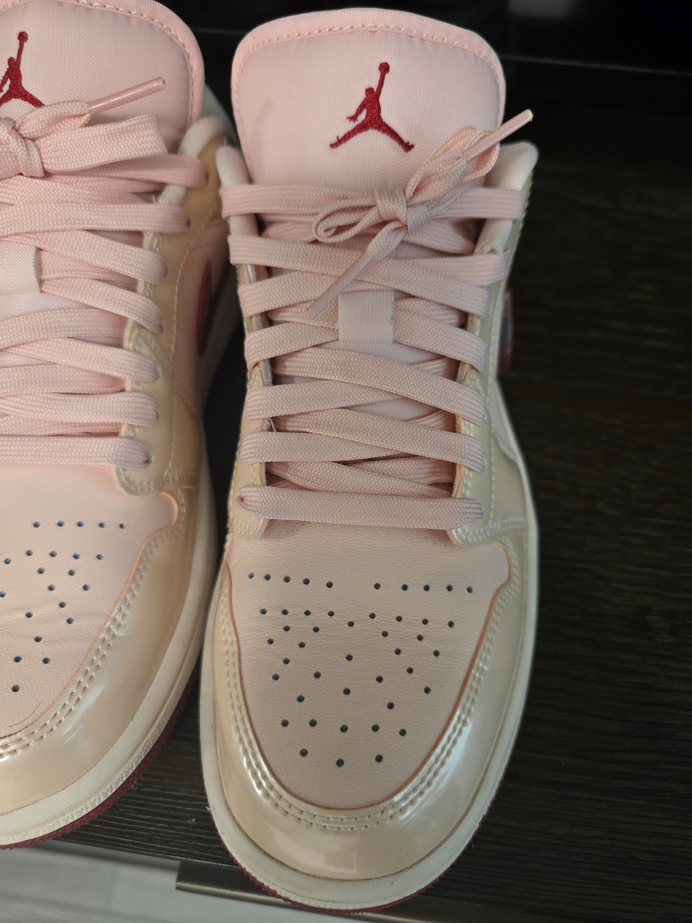 Nike Air Jordan 1 Low Valentine’s Day 2025 Sneaker - Picture 8 of 10